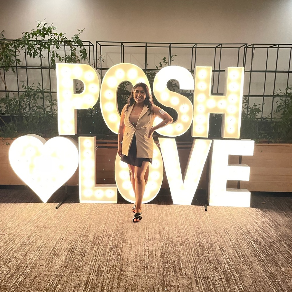 Meet the posher